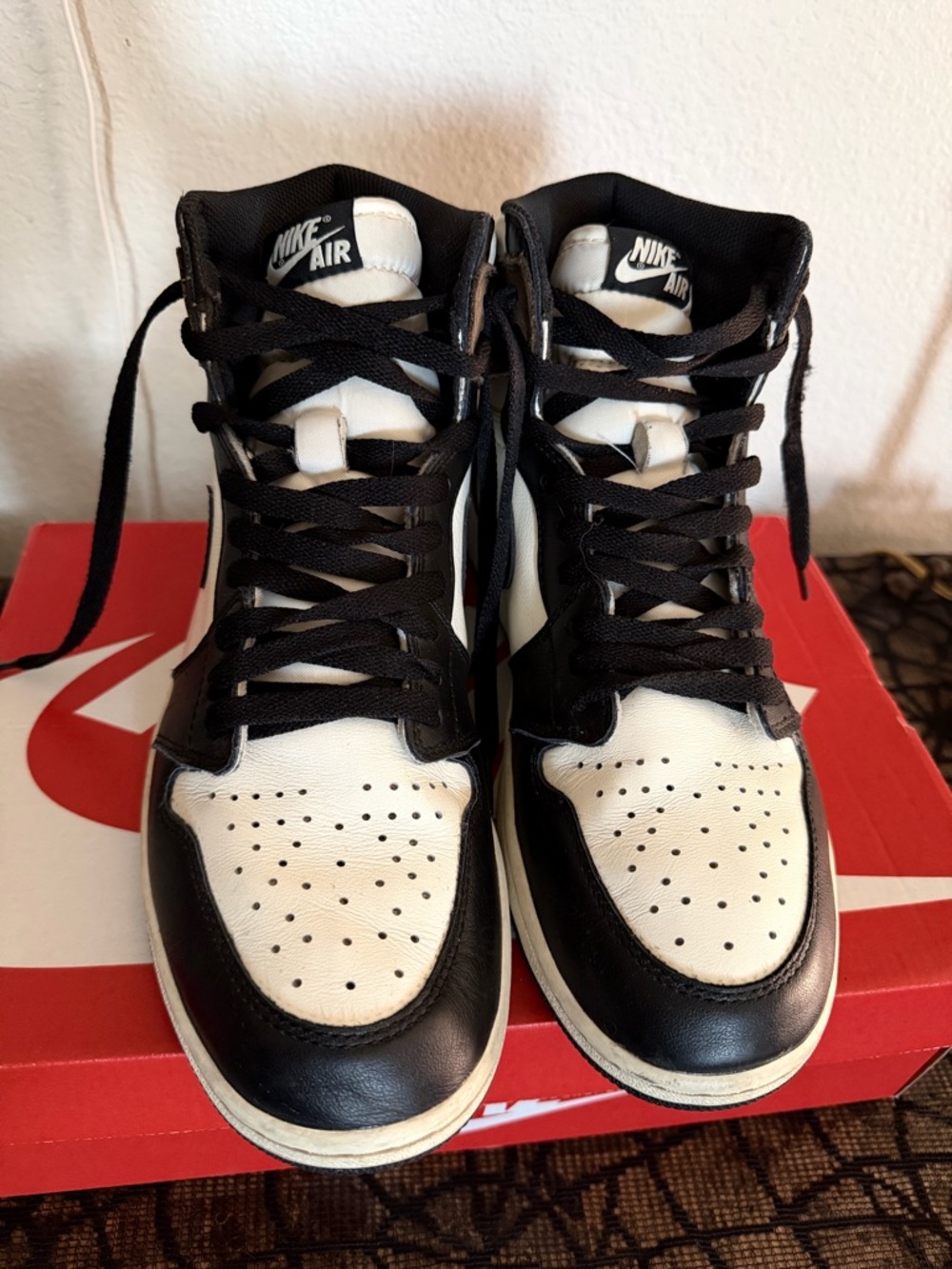Nike Jordan 1 Retro High OG “Dark Mocha”